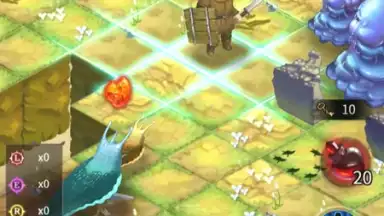 Captura de tela de Veil Of Darkness: Roguelike RPG 8