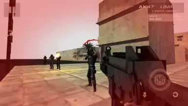 Captura de tela de World War 3 8