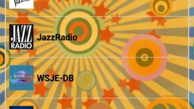 Captura de tela de Top Jazz Radios Free 4