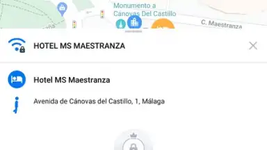 Captura de tela de WiFi Map 5