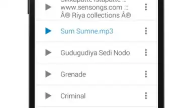 Captura de tela de VLC Mobile Remote Free 14