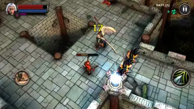 Captura de tela de SoulCraft 2