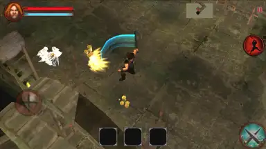 Captura de tela de Dungeon and Demons - RPG 6
