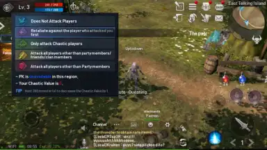 Captura de tela de Lineage 2 Revolution (Asia) 11