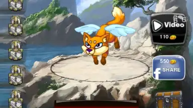Captura de tela de Clicker Heroes 4