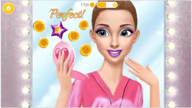 Captura de tela de Hannah's High School Crush 20
