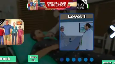 Captura de tela de Dream Hospital 6