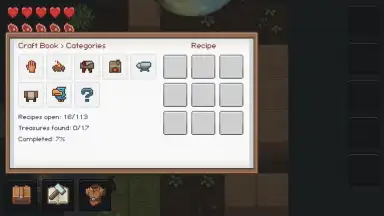 Captura de tela de PixelTerra Lite 2