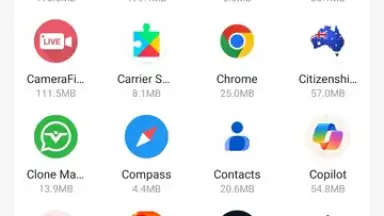 Captura de tela de SHAREit Lite 14
