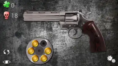 Captura de tela de Best Russian Roulette 2