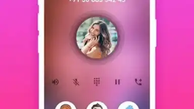 Captura de tela de Call Voice Changer - Best Voice Changer 4