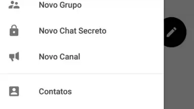 Captura de tela de VIX MESSAGE Lite 5