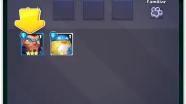 Captura de tela de Tap Heroes 7
