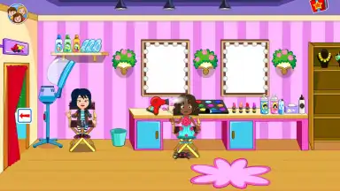 Captura de tela de My Town: Fashion 8