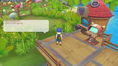 Captura de tela de Tour of Neverland 8