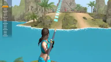 Captura de tela de Archery Clash! 5