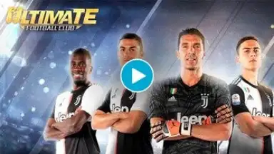 Captura de tela de Ultimate Football Club 1