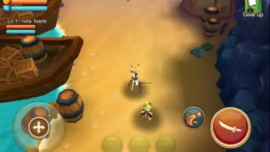 Captura de tela de Animas Online 4