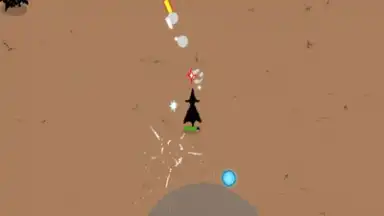 Captura de tela de Magic Survival 1