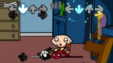Captura de tela de FNF Darkness Takeover Pibby V3 7