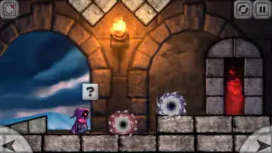 Captura de tela de Magic Portals Free 9