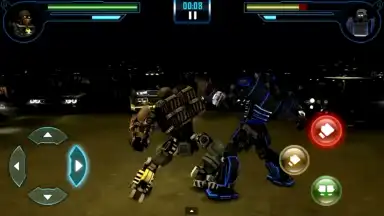 Captura de tela de Real Steel World Robot Boxing 5