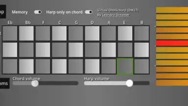 Captura de tela de Virtual Omnichord 5