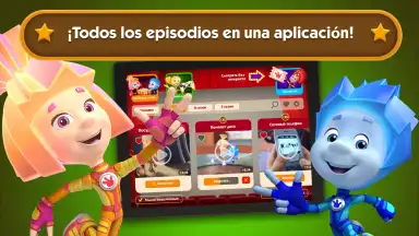 Captura de tela de Fixiki 13