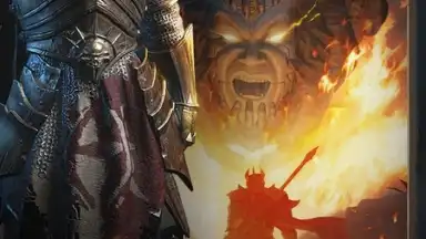 Captura de tela de Game of Honor 2