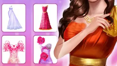 Captura de tela de Fashion Super Stylist Dress Up 4