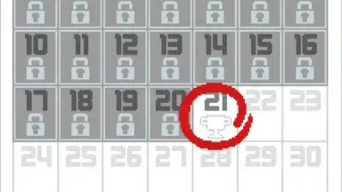 Captura de tela de Leap Day 5