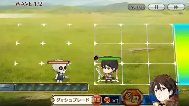 Captura de tela de Chain Chronicle (Old) 5