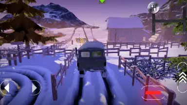 Captura de tela de Offroad Chronicles 6