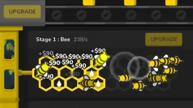 Captura de tela de Bee Factory 2