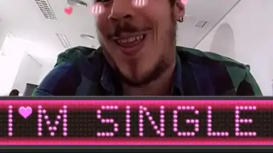 Captura de tela de BiuBiu-Selfie Sticker Video 7