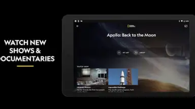 Captura de tela de Nat Geo TV 4