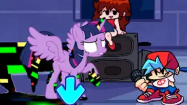 Captura de tela de FNF Mod: Funkin Music Battle 11