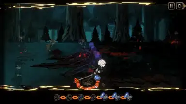 Captura de tela de Limbus Company 7