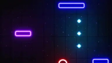 Captura de tela de Geometry Jump 2
