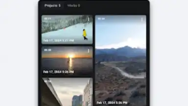 Captura de tela de Tracket 8