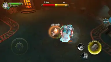 Captura de tela de Heart of Savior 8