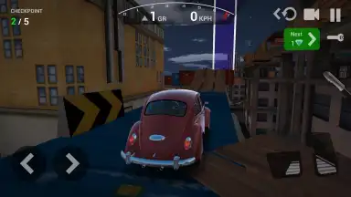 Captura de tela de Ultimate Car Driving: Classics 3