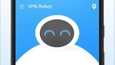 Captura de tela de VPN Robot 2