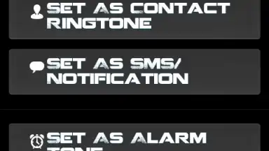 Captura de tela de Sound Effects Soundboard 5