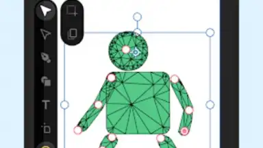 Captura de tela de VectorMotion 14