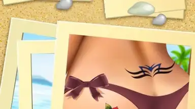Captura de tela de Tattoo Maker 12