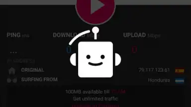 Captura de tela de Urban VPN 8