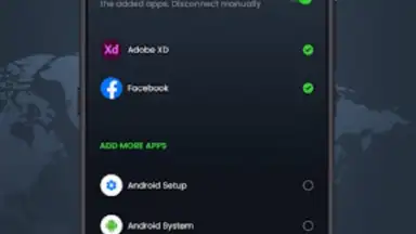 Captura de tela de Tower VPN - Fast, Secure Proxy 4