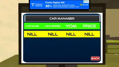 Captura de tela de Car Dealer Simulator Game 2023 5