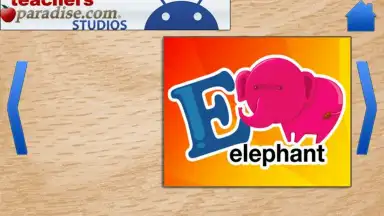 Captura de tela de Kids ABCs Jigsaw Puzzles 10
